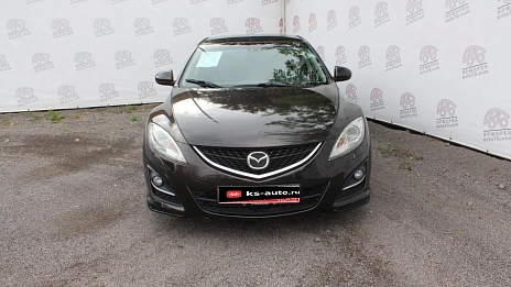 Mazda 6, 2011г., передний привод, механика