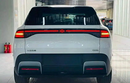 Changan Qiyuan Nevo Q05, 2026г, передний привод