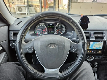 Lada (ВАЗ) Priora, 2012г., передний привод, механика