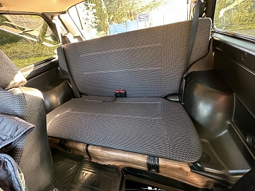 Lada (ВАЗ) 2121 (4x4), 2016г., полный привод, механика