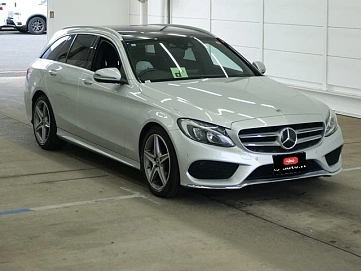 Mercedes-Benz C-Класс, 2017г, задний привод, автомат
