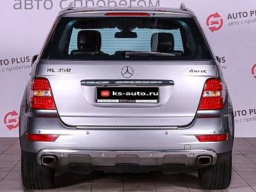 Mercedes-Benz M-Класс, 2011г., полный привод, автомат