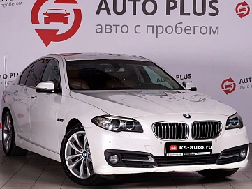 BMW 5 серии, 2016г., задний привод, автомат