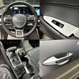Kia Sportage, 2025г, полный привод, автомат