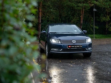 Volkswagen Passat, 2012г., передний привод, механика