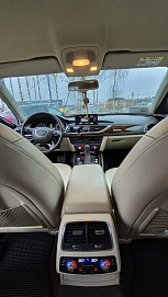 Audi A6, 2016г., полный привод, робот