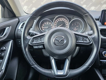 Mazda 6, 2017г., передний привод, автомат