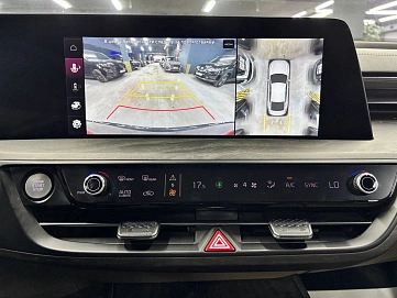 Kia K8, 2021г., передний привод, автомат
