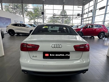 Audi A6, 2012г., передний привод, вариатор