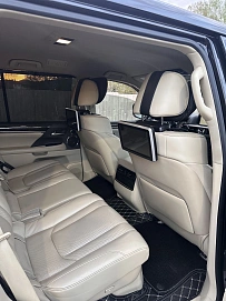Lexus LX, 2016г., полный привод, автомат