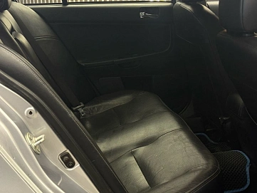 Mitsubishi Lancer, 2007г., передний привод, вариатор