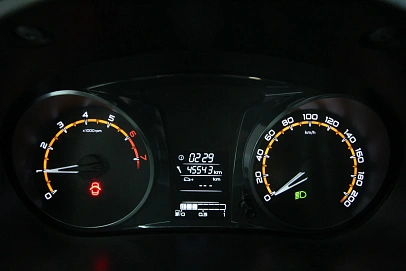 Lada (ВАЗ) Granta, 2022г., передний привод, механика