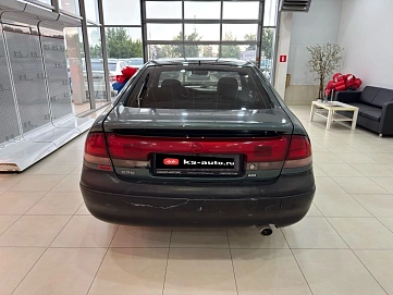 Mazda 626, 1997г., передний привод, механика