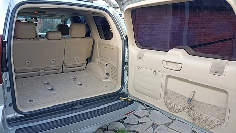 Lexus GX, 2005г., полный привод, автомат