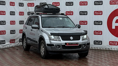 Suzuki Grand Vitara, 2008г