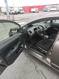 Honda Civic, 2010г., передний привод, автомат