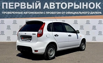 Lada (ВАЗ) Kalina, 2013г., передний привод, механика