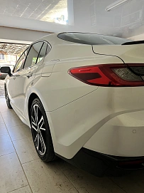 Toyota Camry, 2024г, передний привод, вариатор