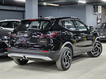 Nissan Qashqai, 2026г, передний привод, вариатор