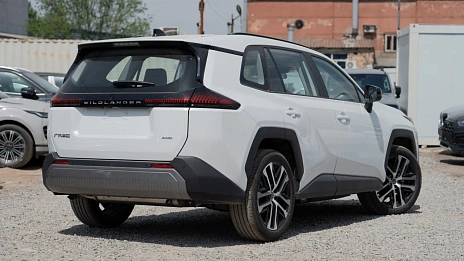 Toyota Wildlander, 2026г., полный привод, вариатор