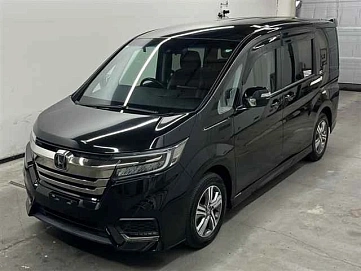 Honda Stepwgn, 2022г., полный привод, вариатор