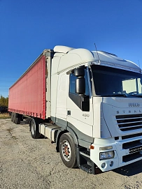 Iveco Stralis, 2003г.