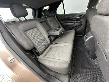 Chevrolet Equinox, 2018г., передний привод, автомат