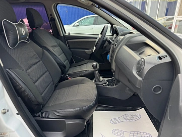 Renault Duster, 2016г., полный привод, механика