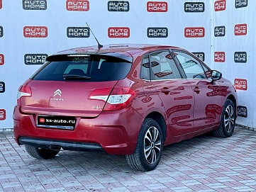 Citroen C4, 2011г., передний привод, механика