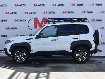Lada (ВАЗ) Niva Travel, 2024г., полный привод, механика