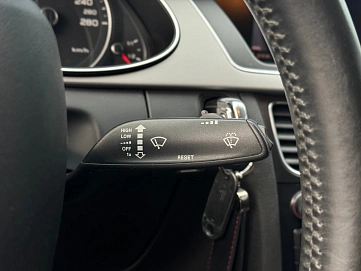 Audi A4, 2012г., передний привод, вариатор