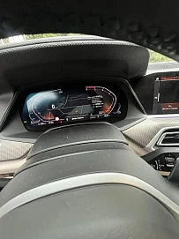 BMW X6, 2021г, полный привод, автомат