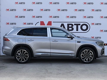Geely Monjaro, 2025г., полный привод, автомат