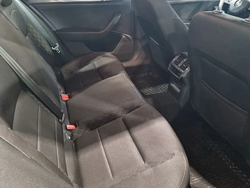 Skoda Superb, 2017г., передний привод, робот
