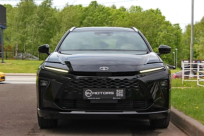 Toyota Crown, 2024г., полный привод, вариатор