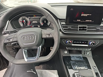 Audi Q5, 2025г., полный привод, робот