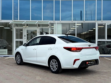 Kia Rio, 2019г., передний привод, автомат