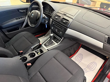 BMW X3, 2009г., полный привод, автомат