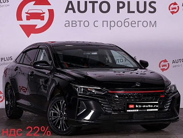 Dongfeng Shine Max, 2024г., передний привод, робот
