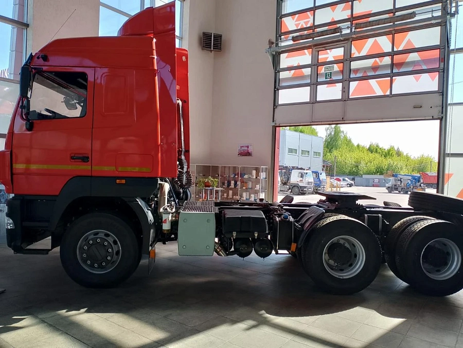 МАЗ 6430, 2023г.