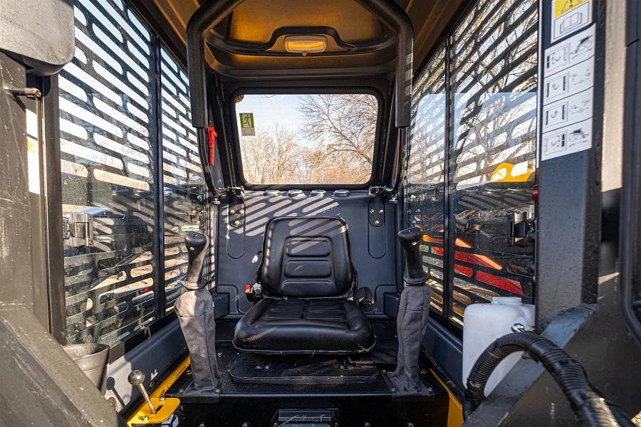 Zauberg MN1250, 2023г.