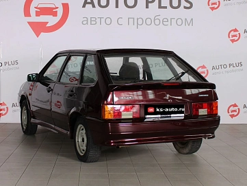 Lada (ВАЗ) 2114, 2013г., передний привод, механика