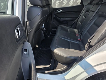 Chery Tiggo 4, 2022г., передний привод, вариатор