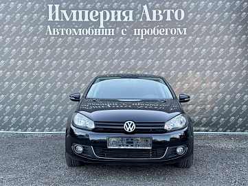 Volkswagen Golf, 2011г., передний привод, механика