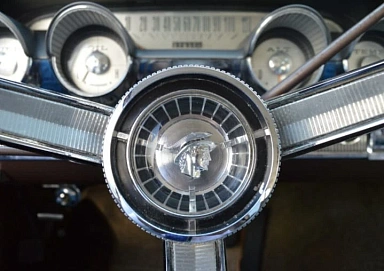 Mercury Monterey, 1963г., задний привод, автомат