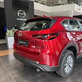 Mazda CX-5, 2025г., передний привод, автомат