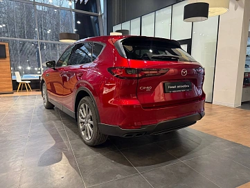 Mazda CX-60, 2025г., полный привод, автомат