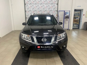 Nissan Terrano, 2020г., полный привод, автомат