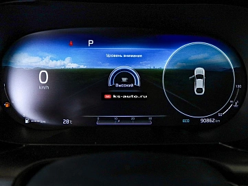Kia K5, 2021г., передний привод, автомат