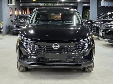 Nissan Qashqai, 2026г, передний привод, вариатор